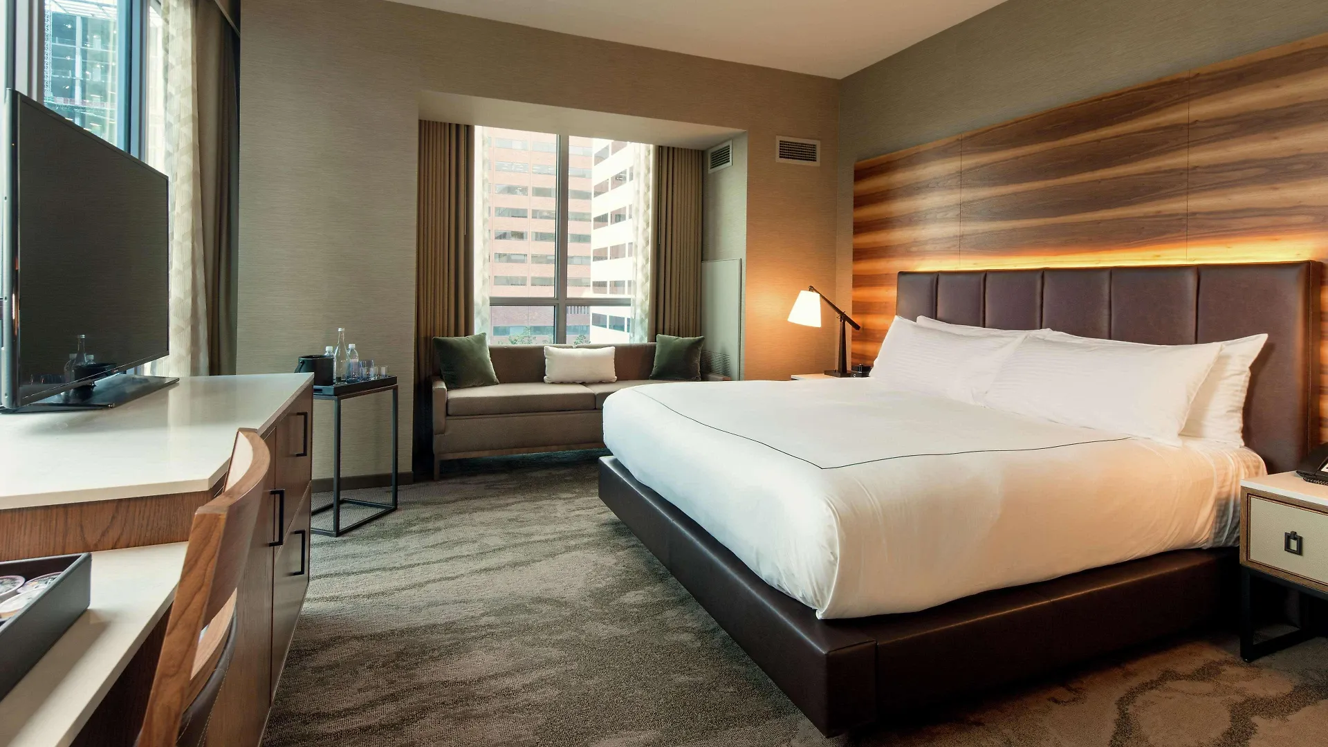 The Porter Portland, Curio Collection By Hilton 4*, Portland United States