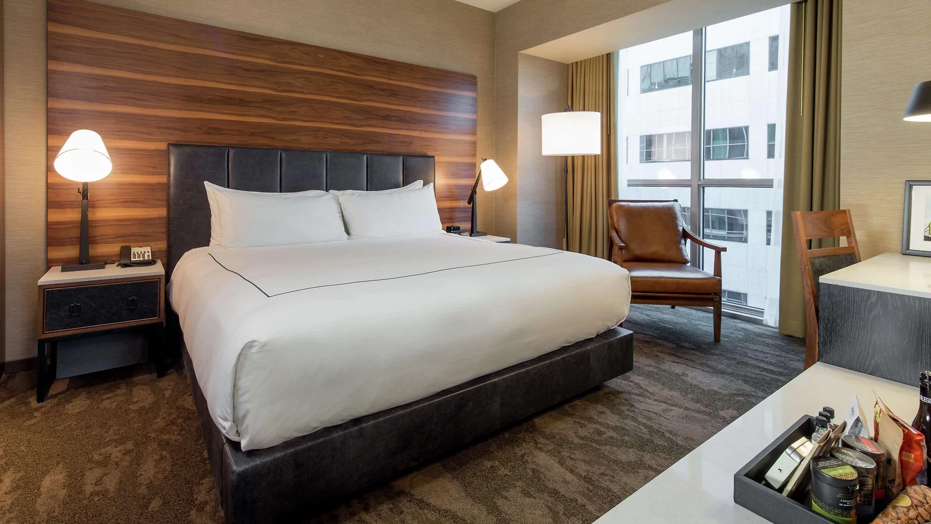 The Porter Portland, Curio Collection By Hilton Hotel Portland