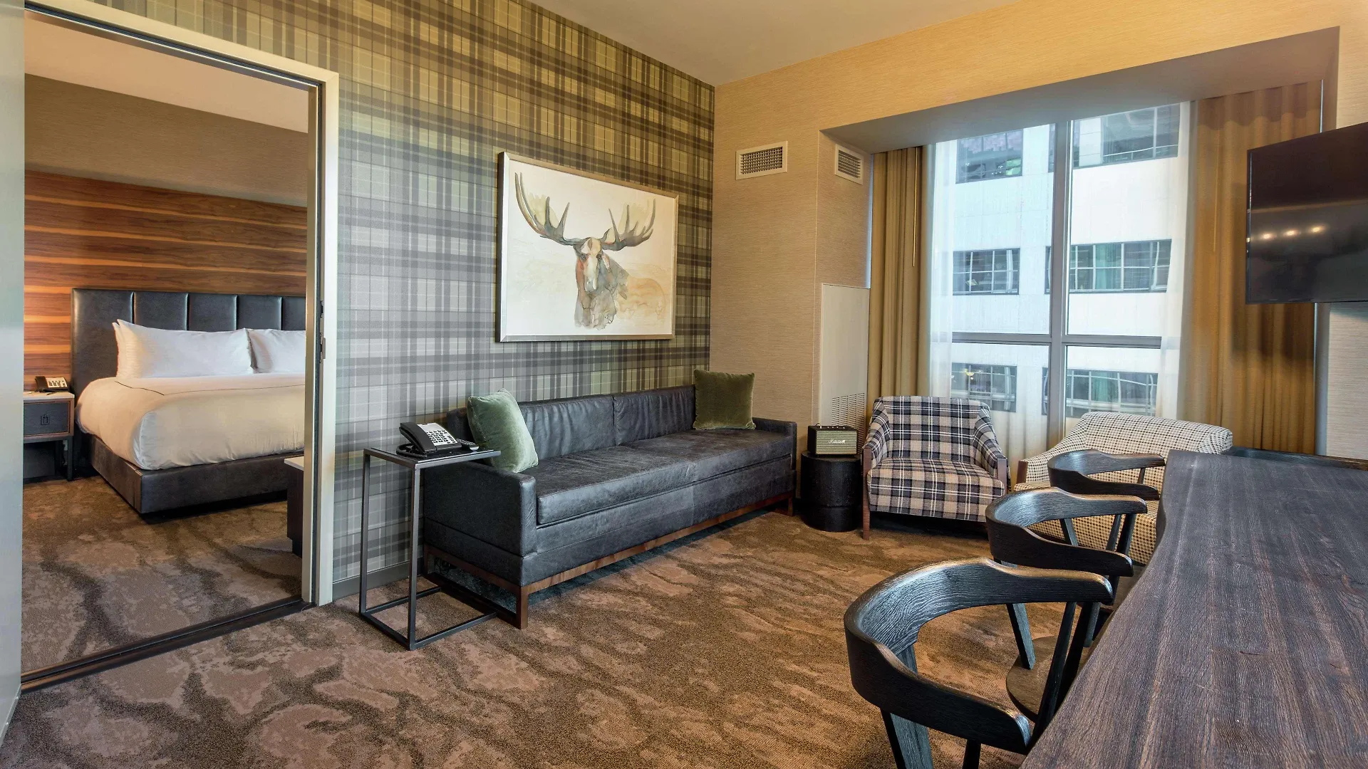 The Porter Portland, Curio Collection By Hilton 4*, Portland United States