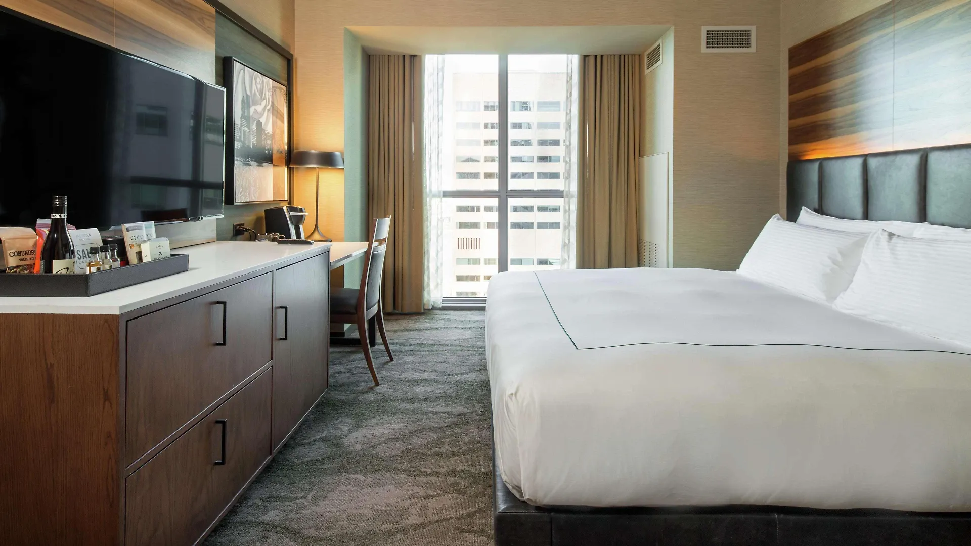 The Porter Portland, Curio Collection By Hilton 4*, Portland