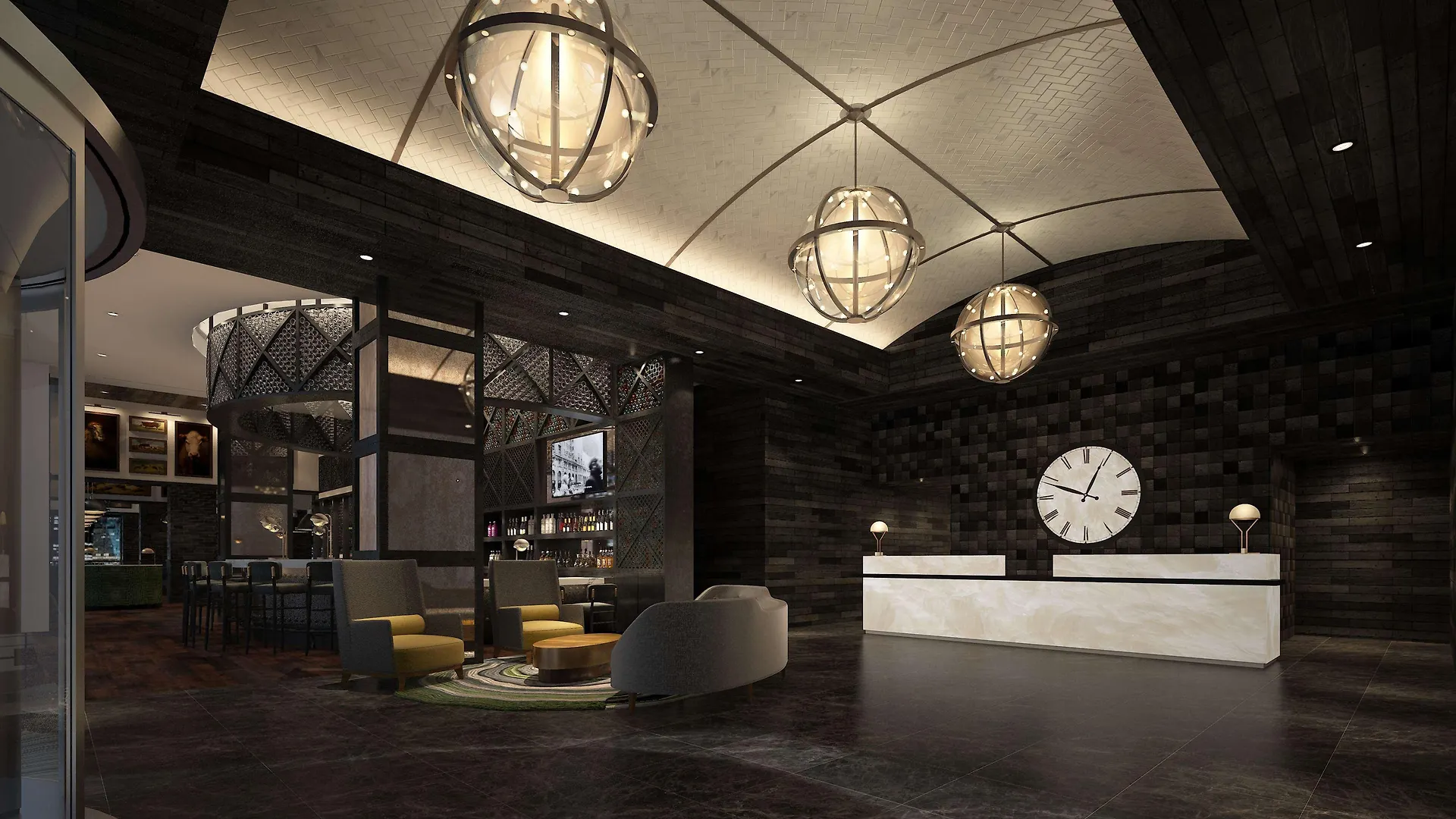 The Porter Portland, Curio Collection By Hilton Hotel Portland