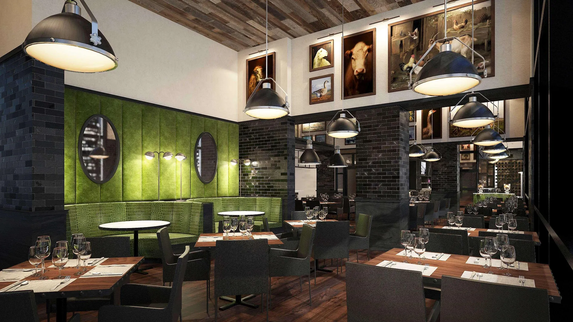 **** Hotel The Porter Portland, Curio Collection By Hilton United States