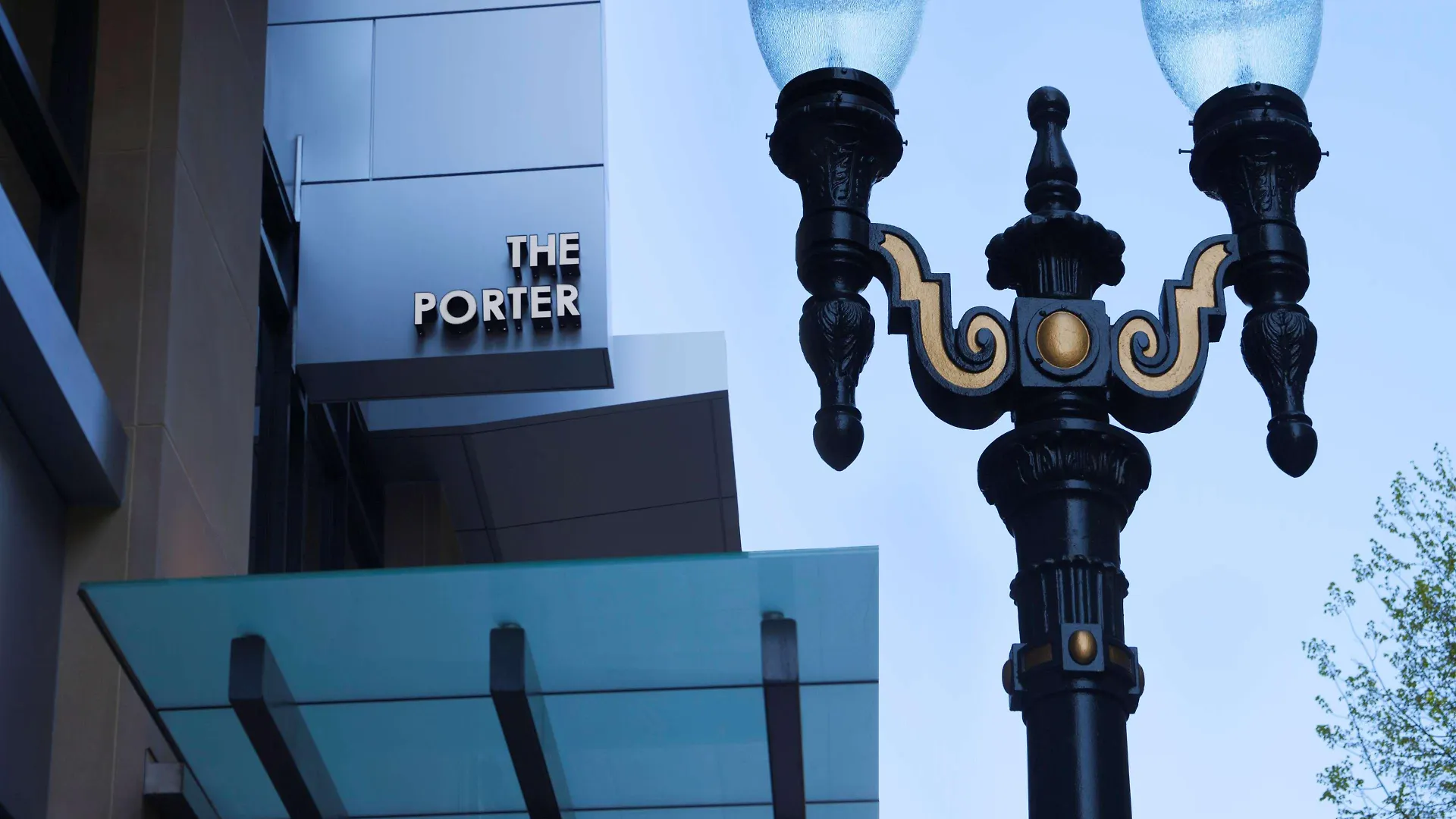The Porter Portland, Curio Collection By Hilton 4*, Portland United States