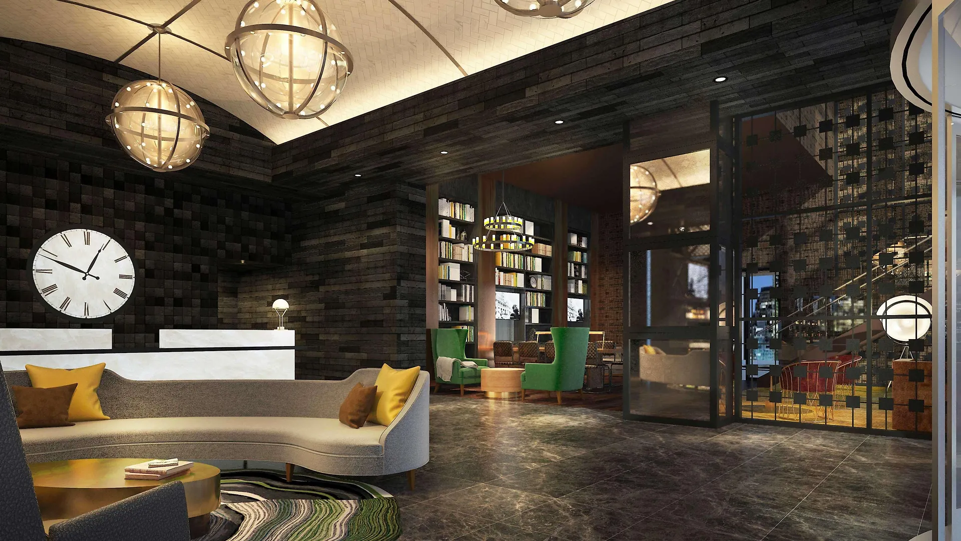 The Porter Portland, Curio Collection By Hilton United States