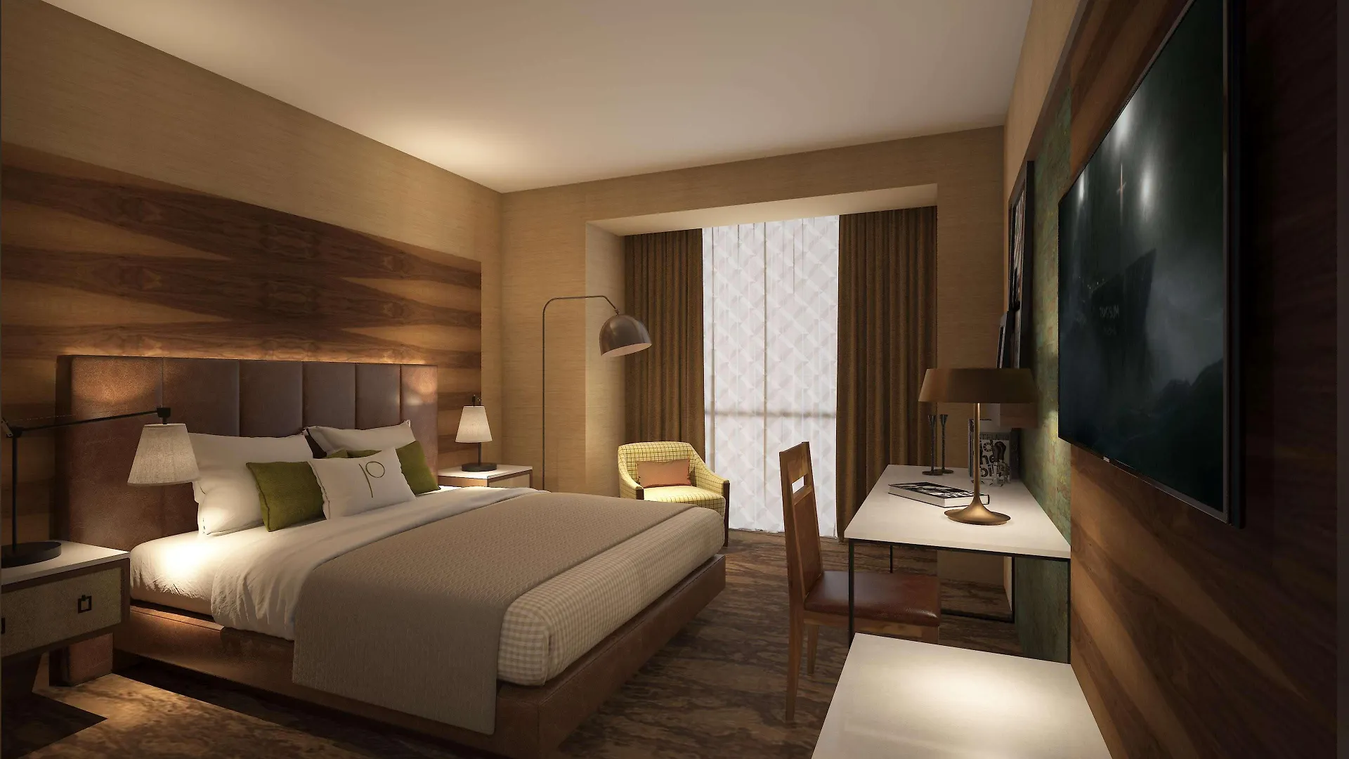 The Porter Portland, Curio Collection By Hilton Portland