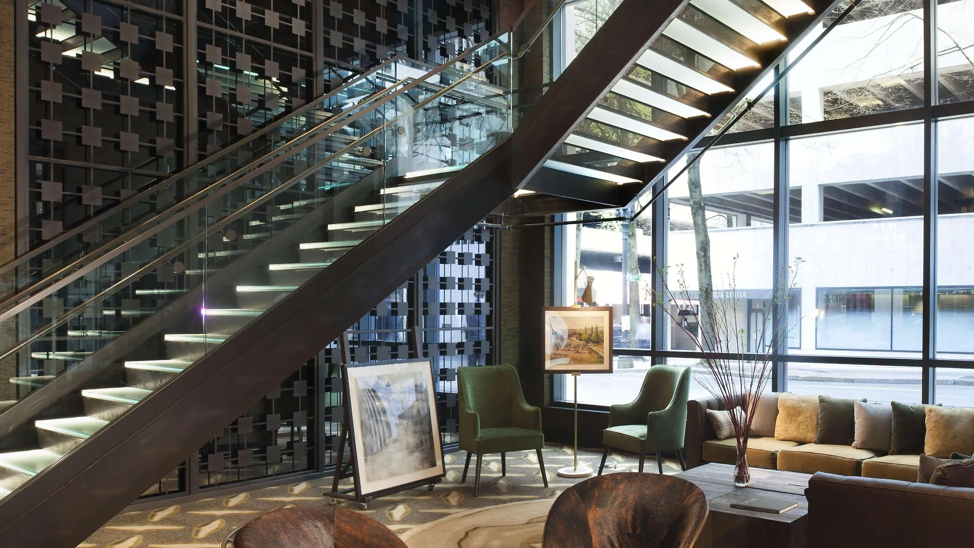 Hotel The Porter Portland, Curio Collection By Hilton