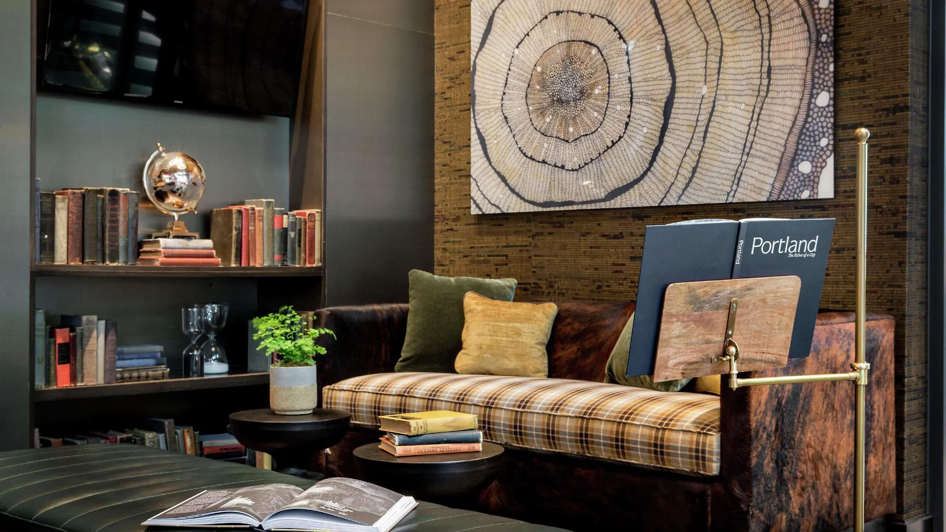 The Porter Portland, Curio Collection By Hilton Hotel