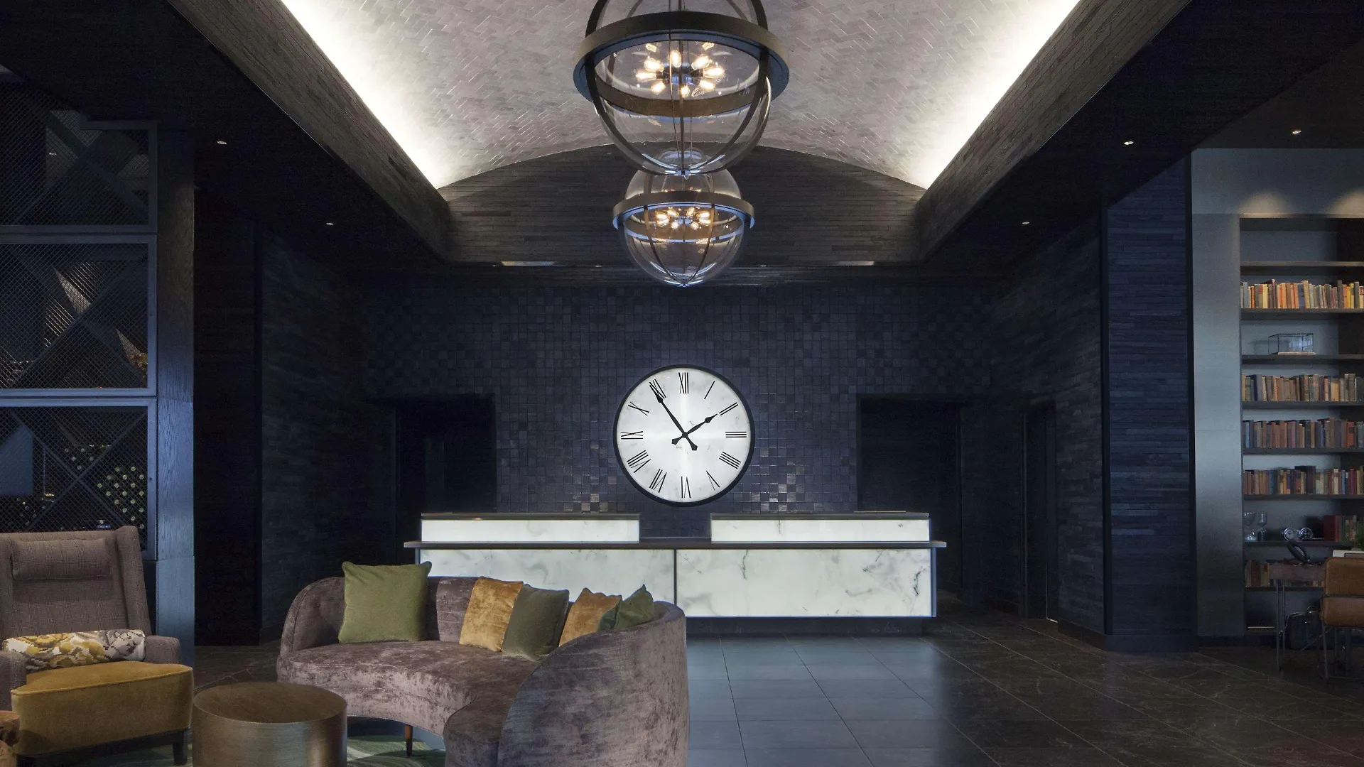 **** Hotel The Porter Portland, Curio Collection By Hilton United States
