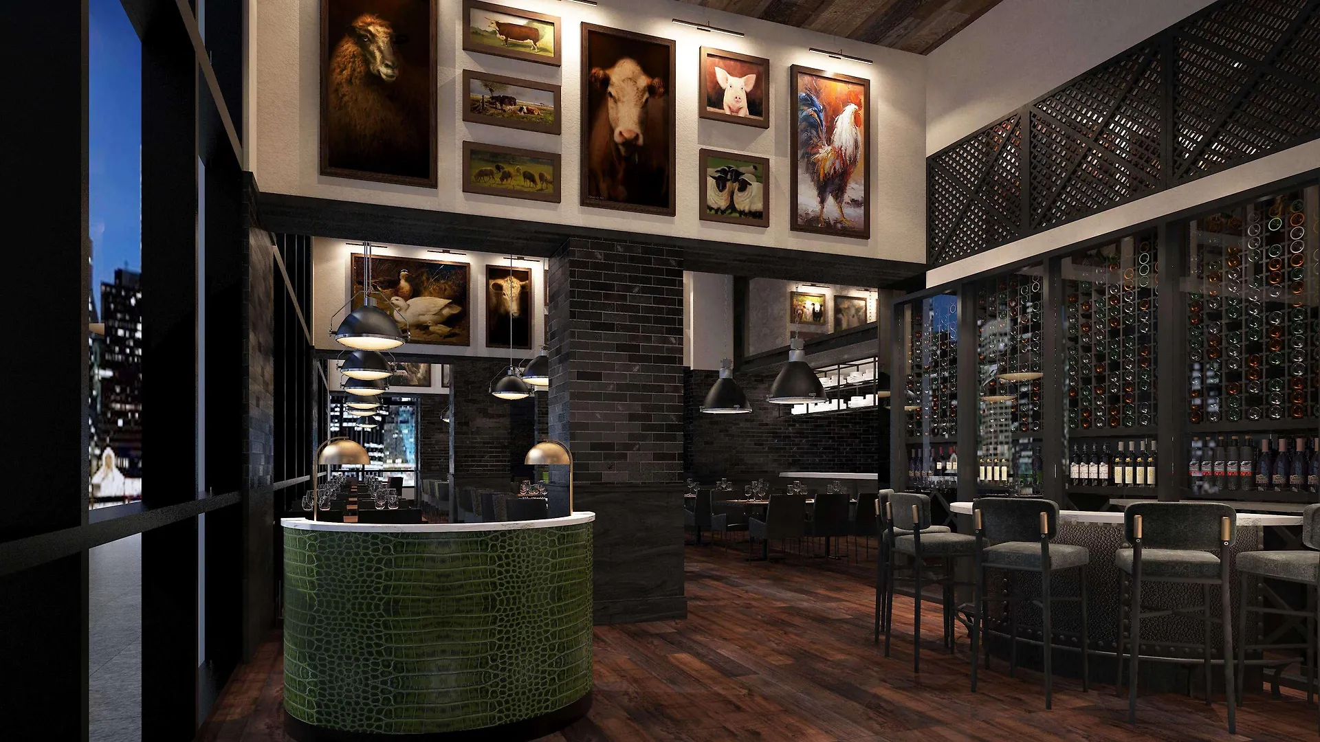 The Porter Portland, Curio Collection By Hilton Portland