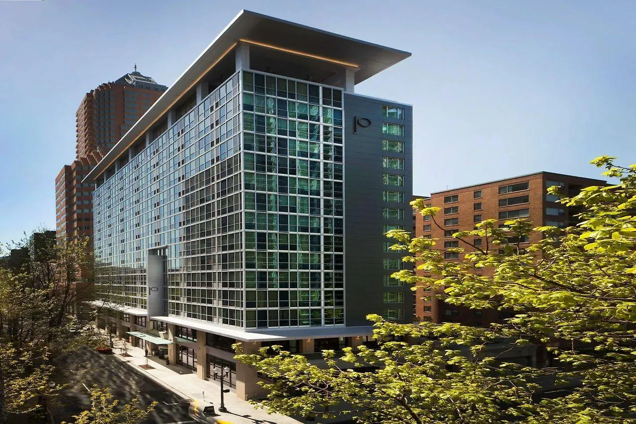 The Porter Portland, Curio Collection By Hilton 4*, Portland United States