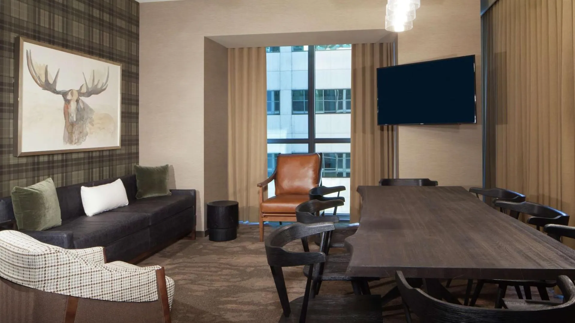 The Porter Portland, Curio Collection By Hilton Portland
