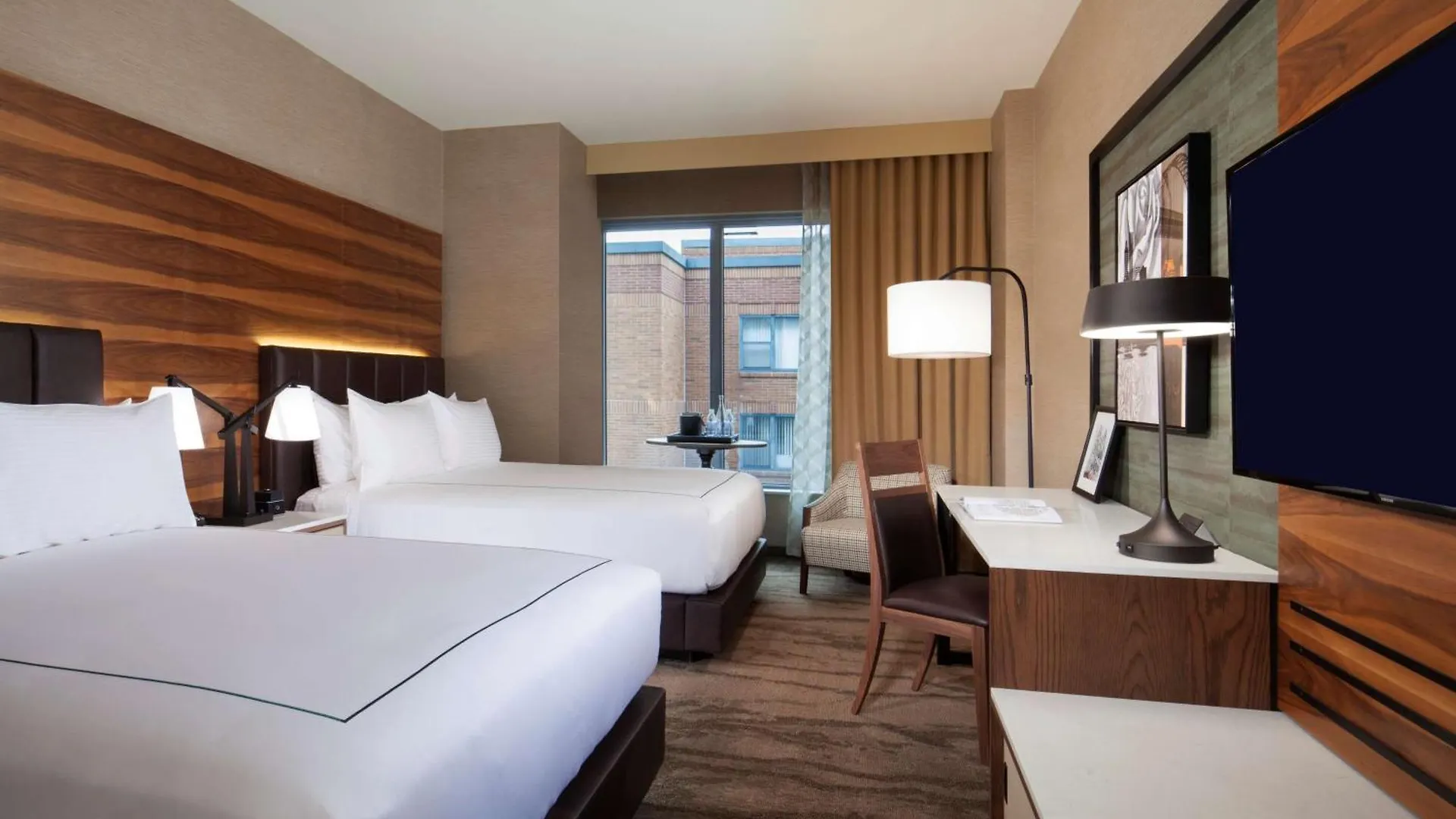 The Porter Portland, Curio Collection By Hilton Hotel Portland
