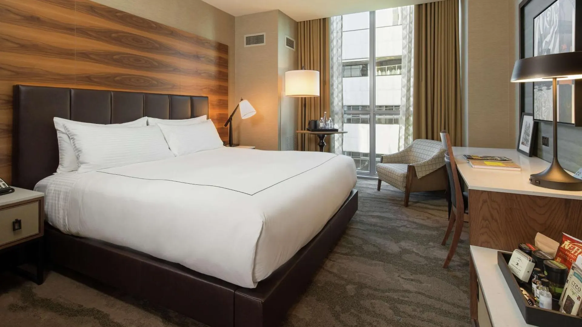 The Porter Portland, Curio Collection By Hilton United States