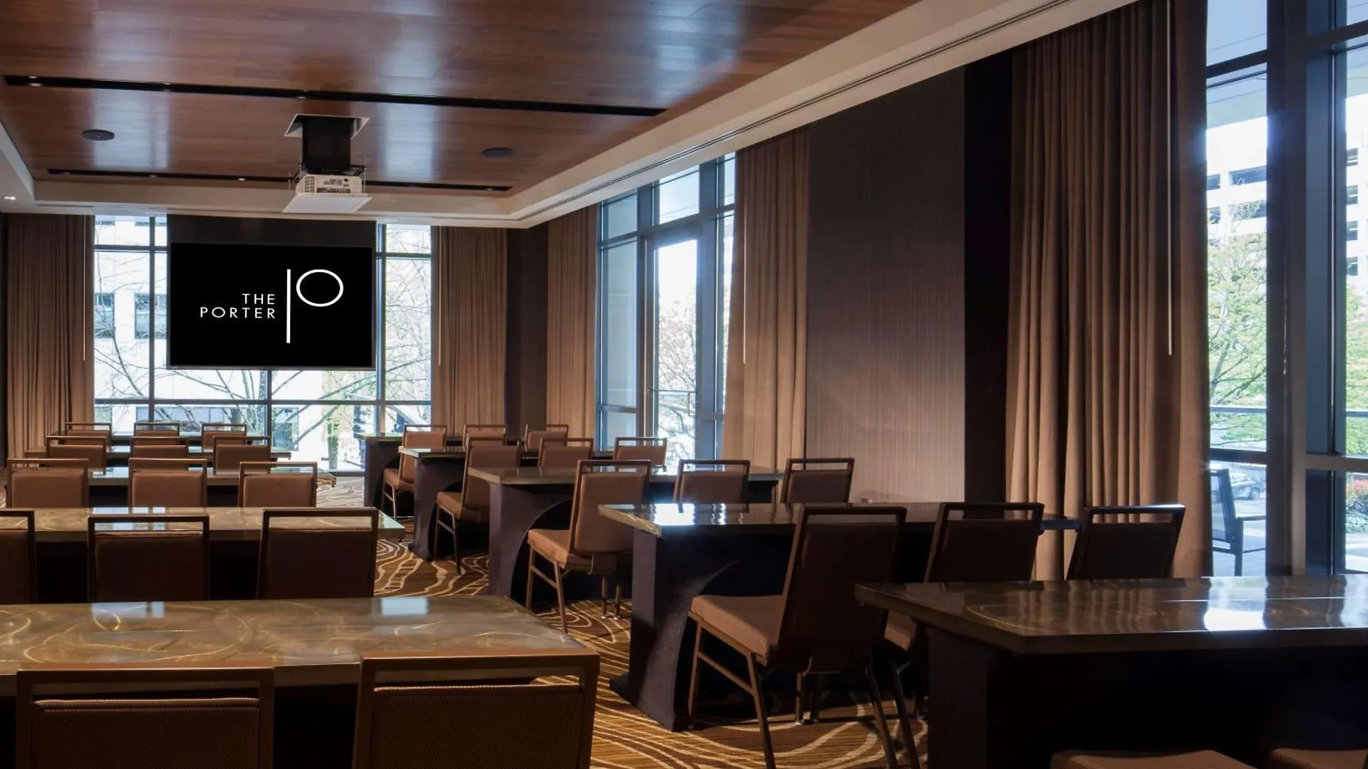 The Porter Portland, Curio Collection By Hilton 4*, Portland