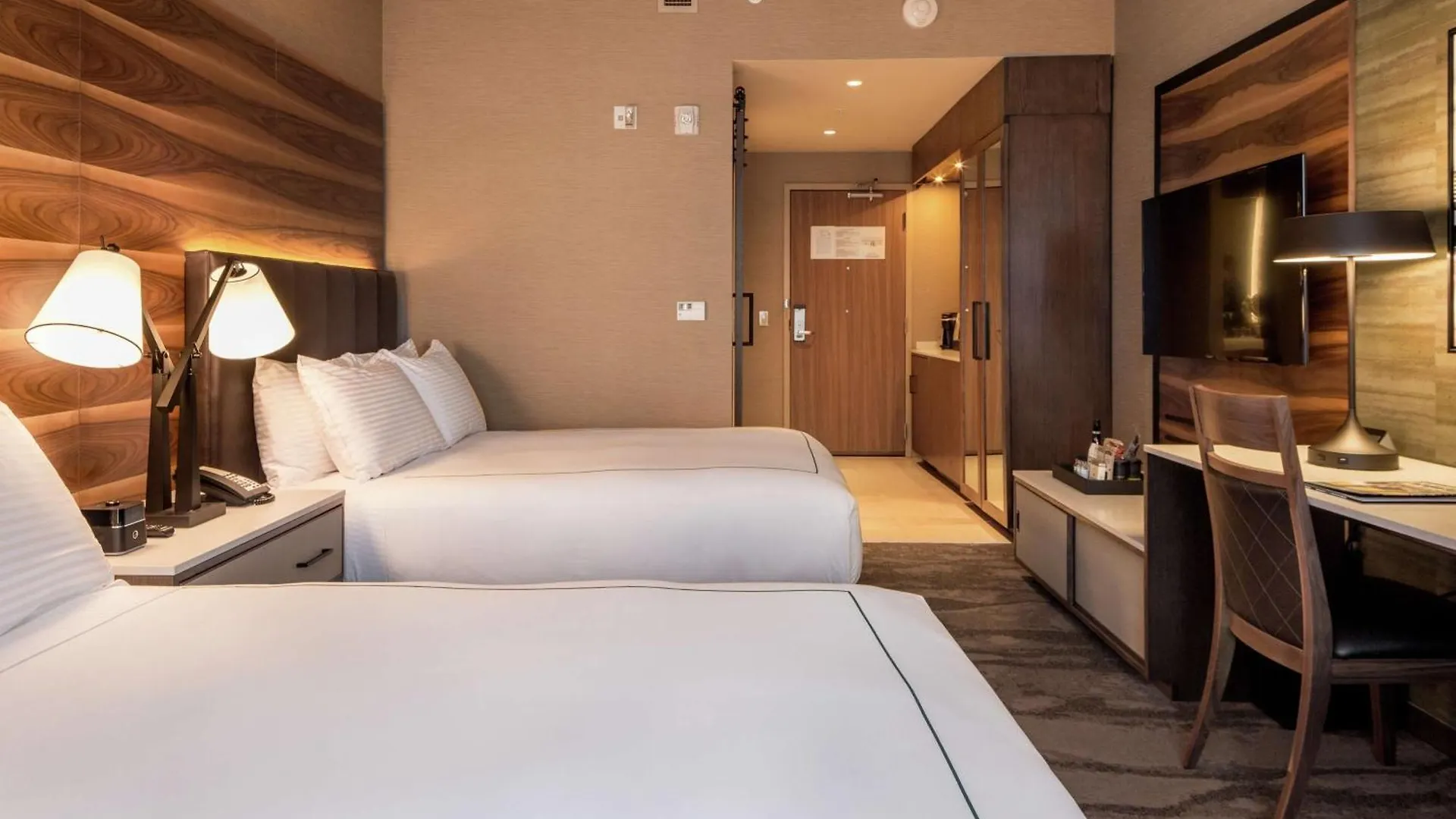 The Porter Portland, Curio Collection By Hilton 4*, Portland United States
