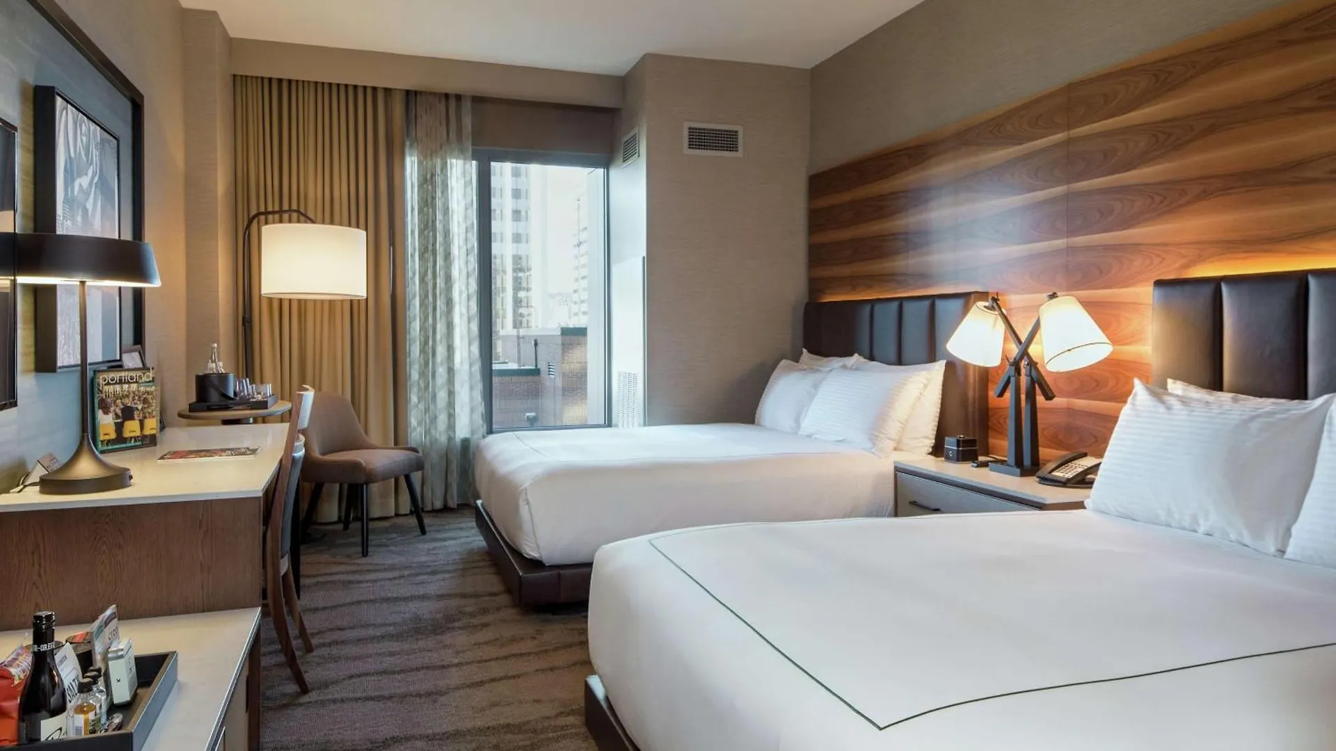 The Porter Portland, Curio Collection By Hilton Portland