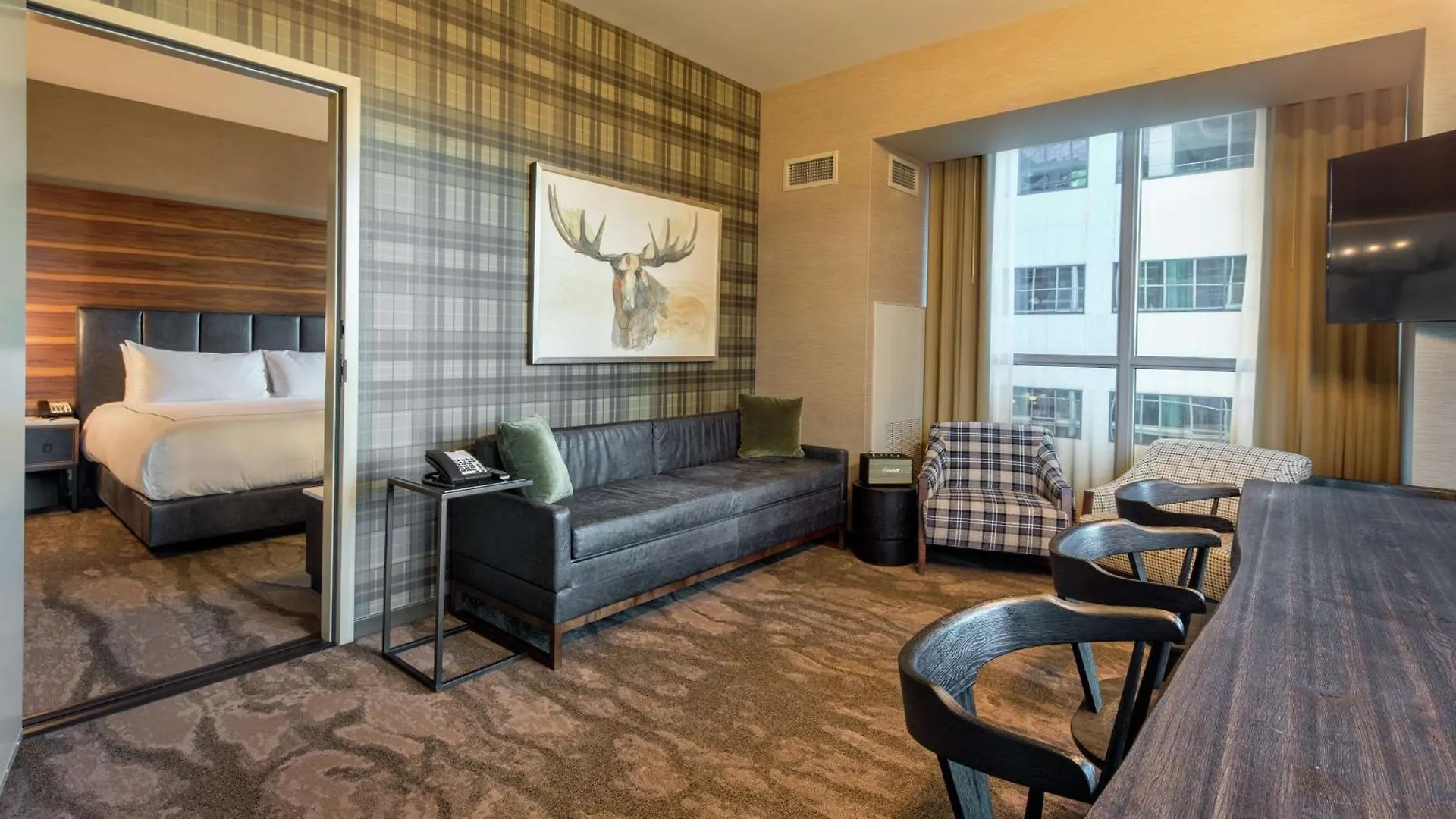 **** Hotel The Porter Portland, Curio Collection By Hilton United States