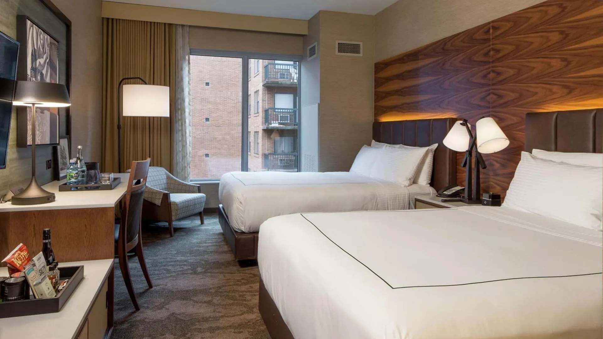 The Porter Portland, Curio Collection By Hilton Hotel