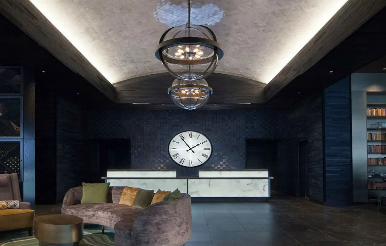 **** Hotel The Porter Portland, Curio Collection By Hilton United States