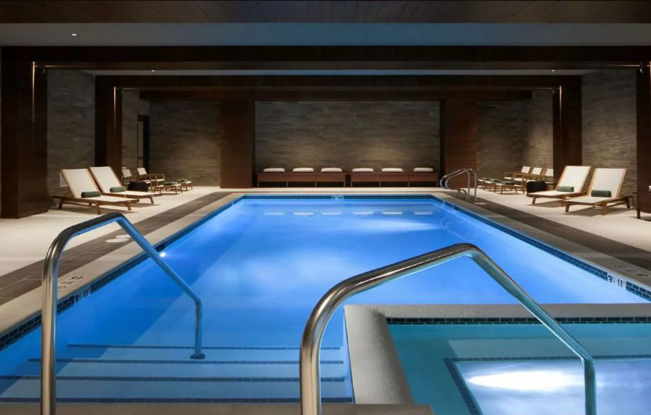 The Porter Portland, Curio Collection By Hilton 4*, Portland