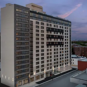 *** Hotel Springhill By Marriott Queens Estados Unidos