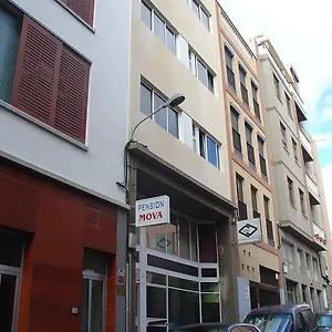 ** Pensión Mova España